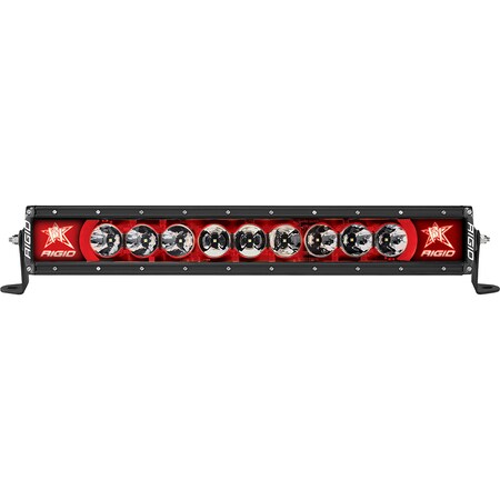 Rigid Industries Radiance+ 20" - Red Backlight 220023